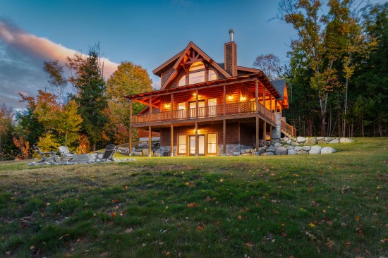 Mountain Vista - Natural Element Homes